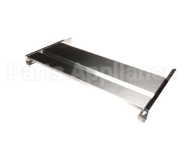 44B31S312D-01 Beverage Air Grille Assembly - Ss H1
