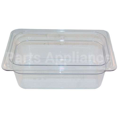 44CW135 Compatible Cambro Pan Poly Fourth X 4 -135