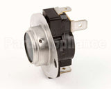 10M63 Lennox Limit Control, 160 Deg F, Spdt, Green La