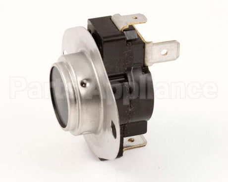 10M63 Lennox Limit Control, 160 Deg F, Spdt, Green La