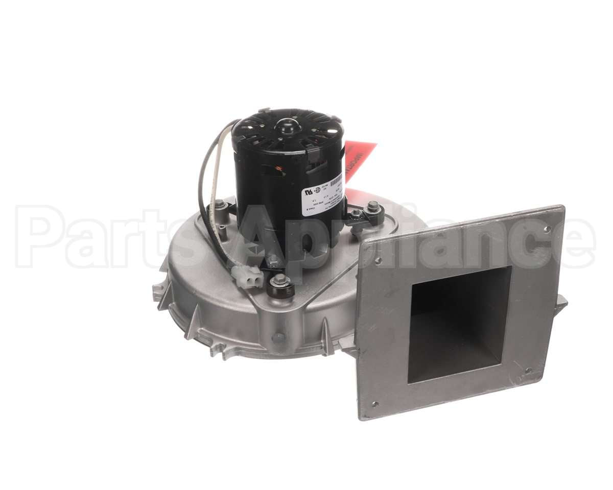 44J07 Lennox Combustion Blower Assembly