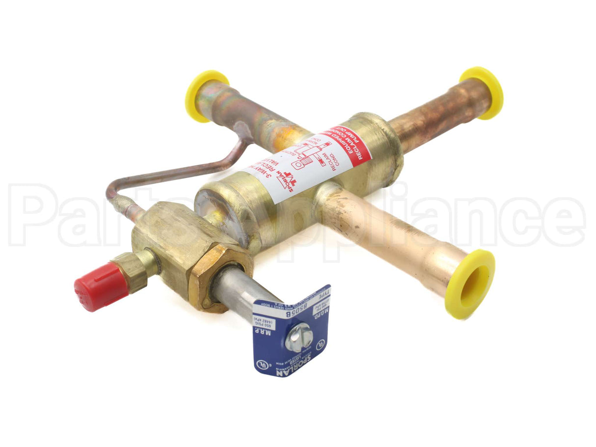 44L42 Lennox Reheat Valve