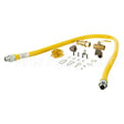 44S0410-60 Compatible Dormont Mavrik Gas Hose Kit, 3/4" X 60"