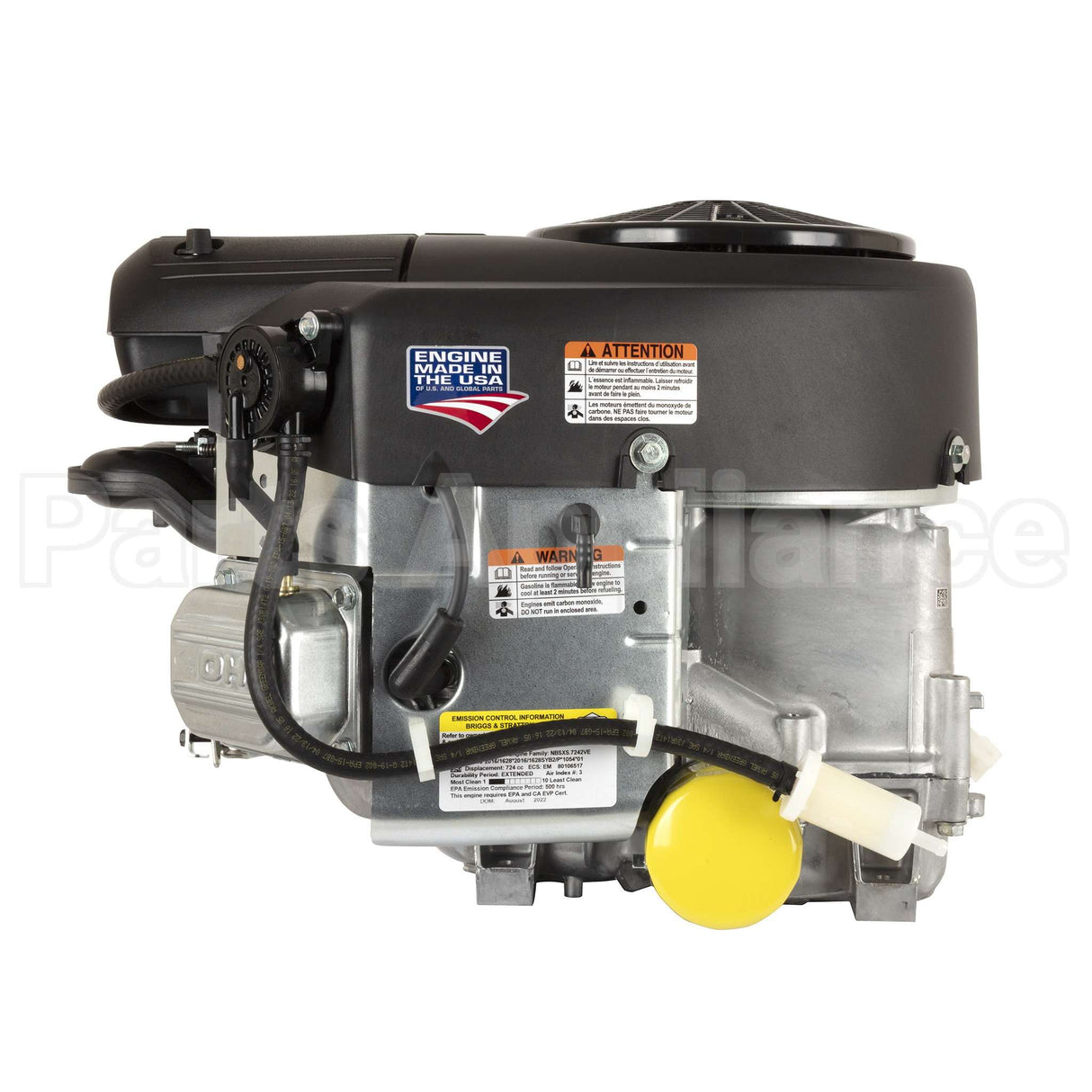 44S977-0016-G1 Briggs & Stratton Engine Packed Single Carton