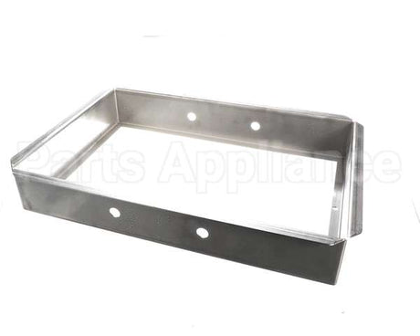 45-01-199 Falcon Fabricators Cracking Catch Pan Ss