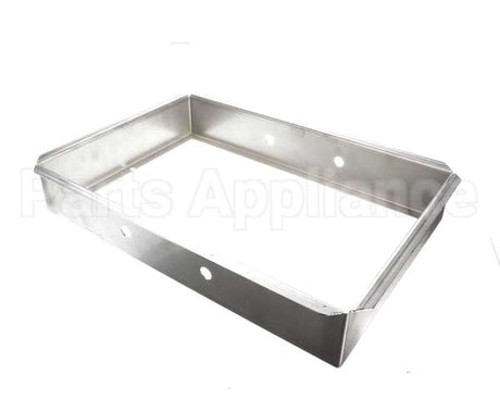 45-01-199 Falcon Fabricators Cracking Catch Pan Ss