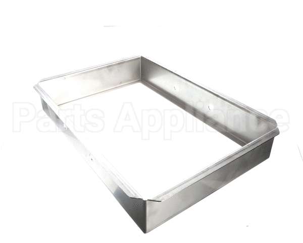 45-01-199 Falcon Fabricators Cracking Catch Pan Ss