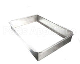 45-01-199 Falcon Fabricators Cracking Catch Pan Ss
