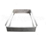 45-01-199 Falcon Fabricators Cracking Catch Pan Ss