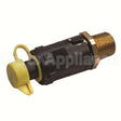 45-118 Oregon Oil Drain Valve With Cap