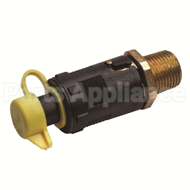 45-118 Oregon Oil Drain Valve With Cap