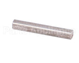 450034 Accurex Key,.187X.187X1.5,Stl,12L14