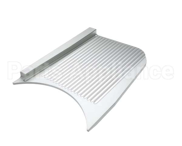 450070 Globe Gauge Plate