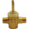 4501 Compatible Blodgett Valve 1/2 Mpt X 1/2 Mpt