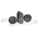 45017 Compatible Middleby Brush Set