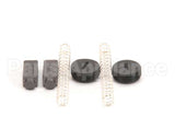 45017 Middleby Kit,Brush,Cap & Spring Repl