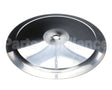 450198 Globe Frozen Serrated 13" Steel