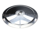 450198 Globe Frozen Serrated 13" Steel