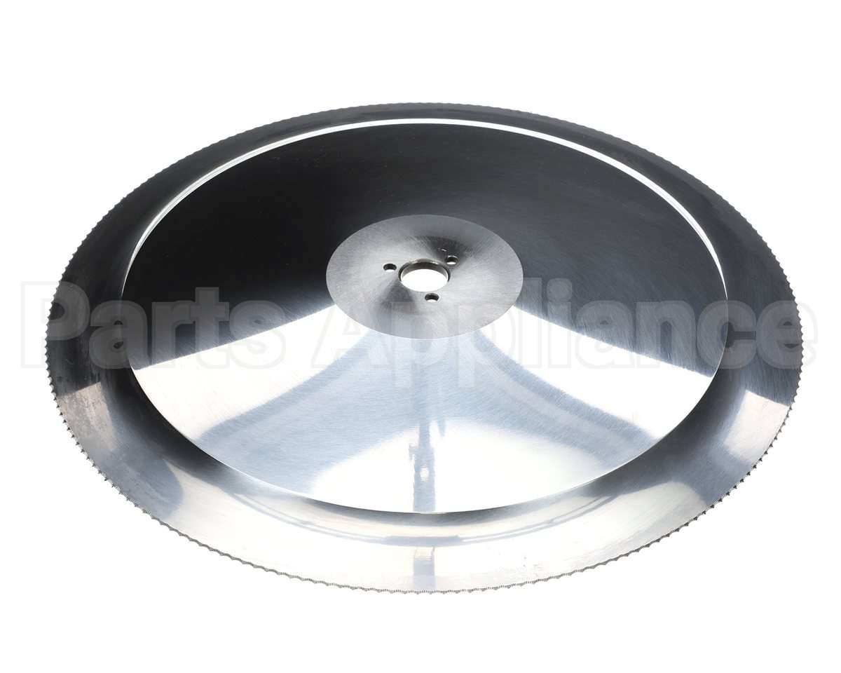 450198 Globe Frozen Serrated 13" Steel