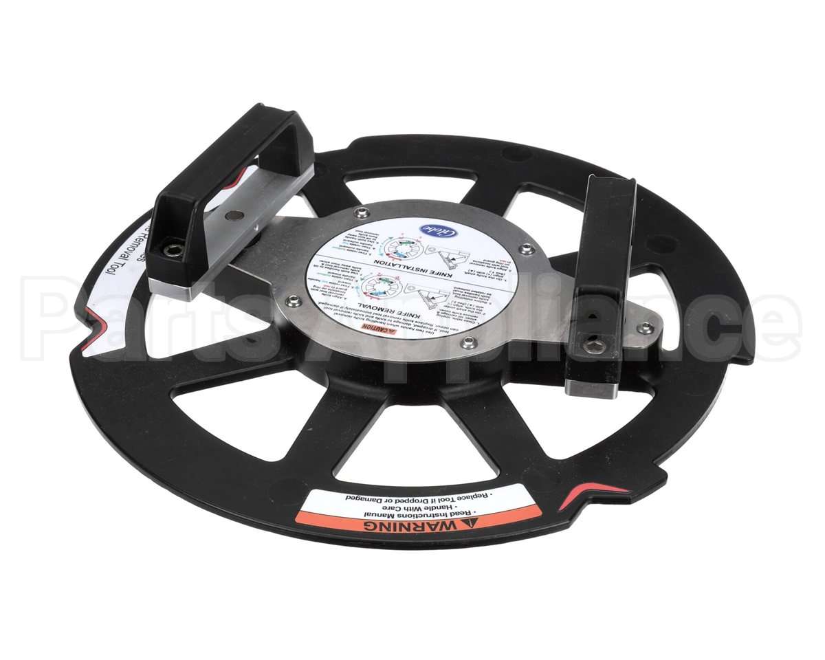 450200-01 Globe Removeable Knife Tool Asm S13