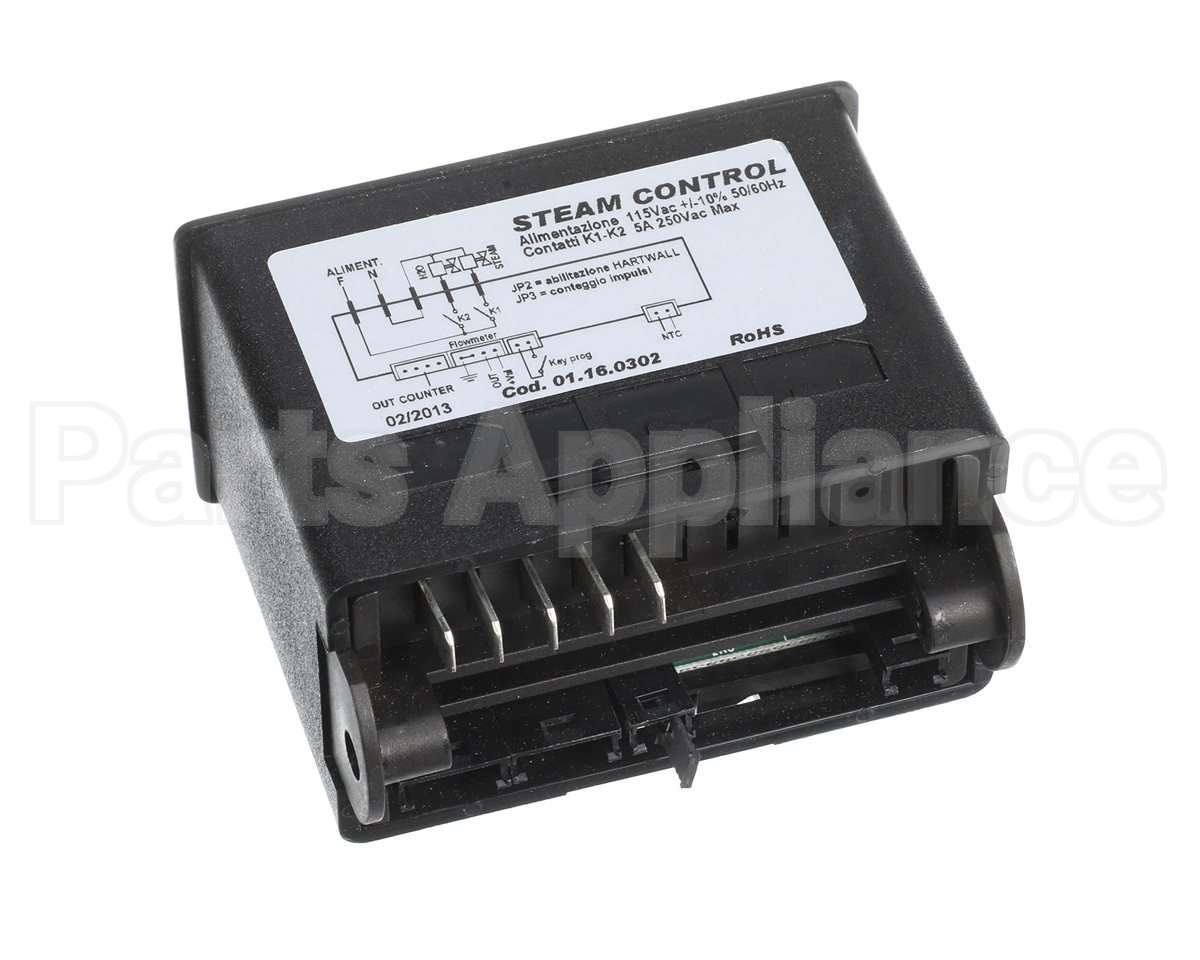 45046 Unic Steamair Control Box 115V