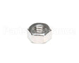 45051 Nemco Nut 1/4-20 S/S F