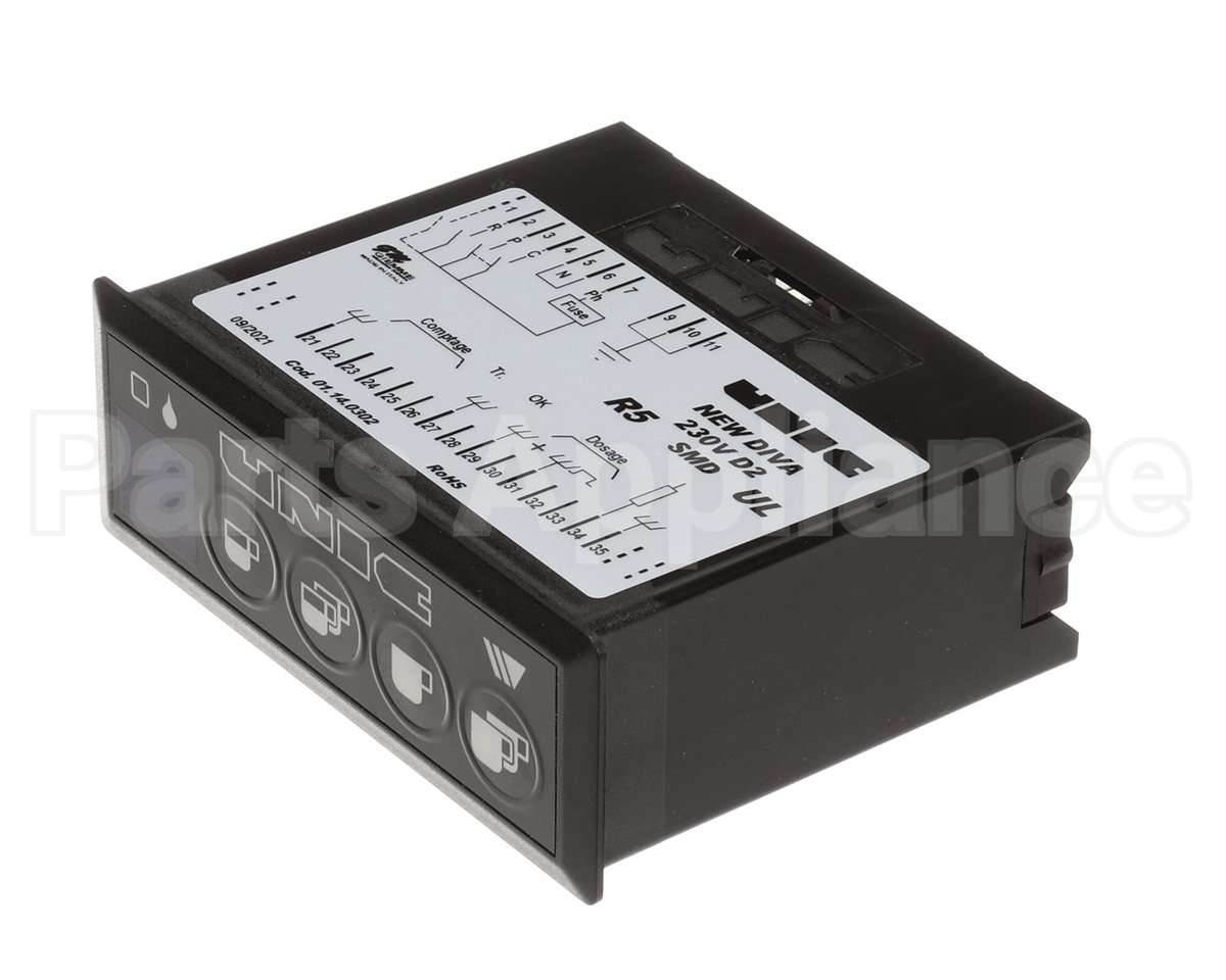 45064 Unic Group Control Box (Blue - D2 - 230V)