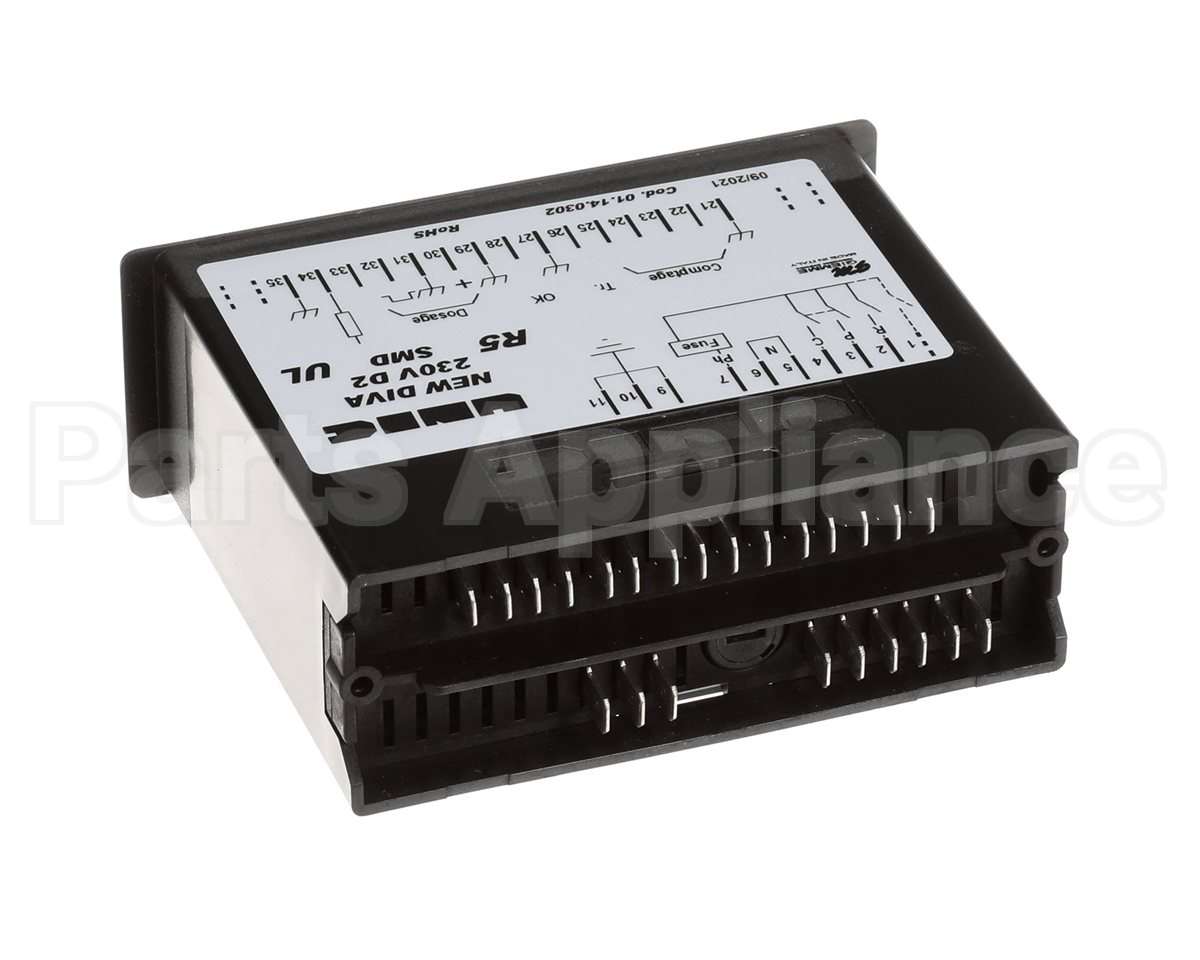45064 Unic Group Control Box (Blue - D2 - 230V)