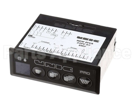 45065 Unic Group Control Box (Blue - D3 - 230V)