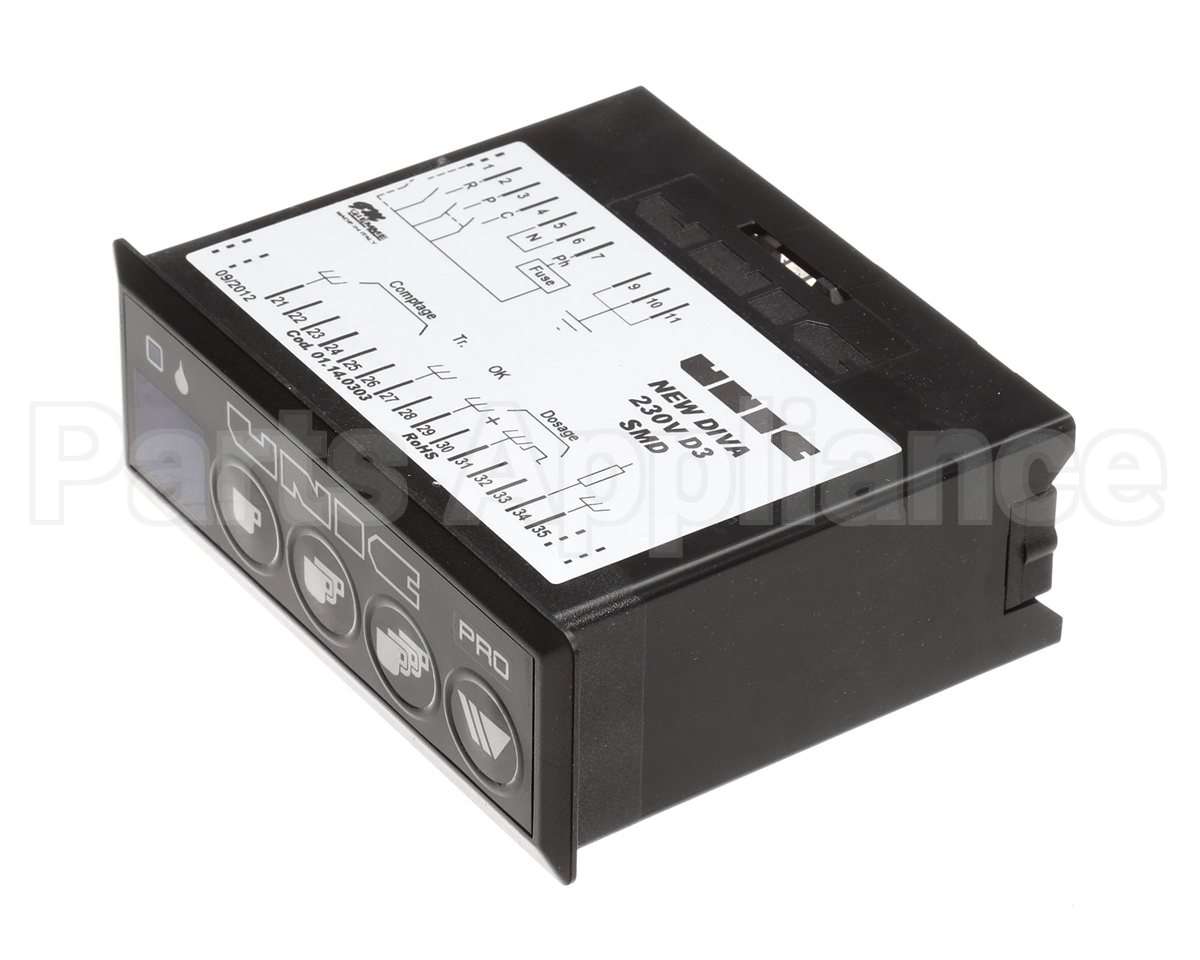 45065 Unic Group Control Box (Blue - D3 - 230V)