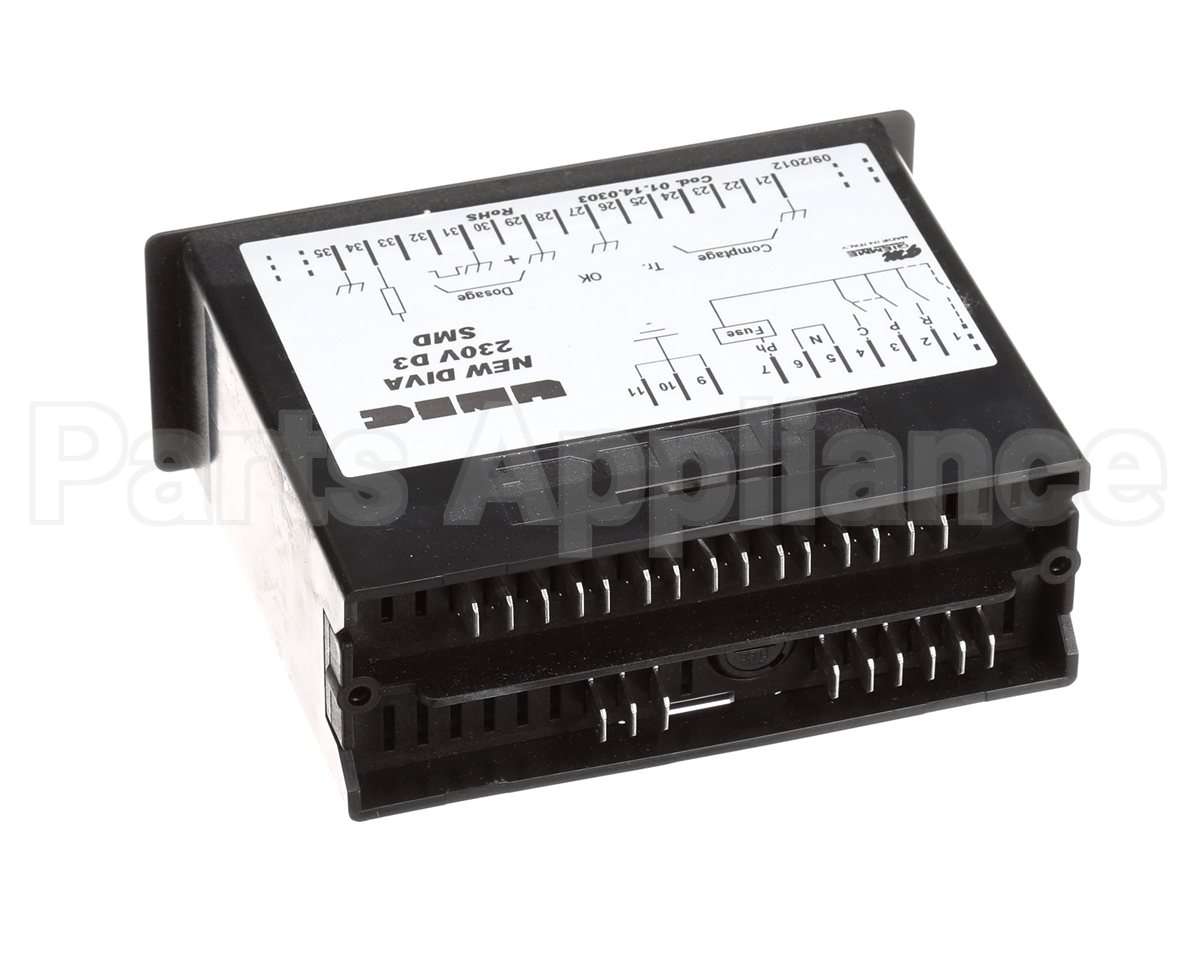 45065 Unic Group Control Box (Blue - D3 - 230V)