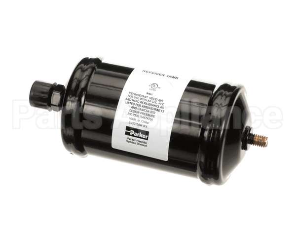 45075 Continental Refrigeration Receiver Tank