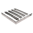 45076 Compatible Giles Filter, Baffle, 16 X 16 S/S