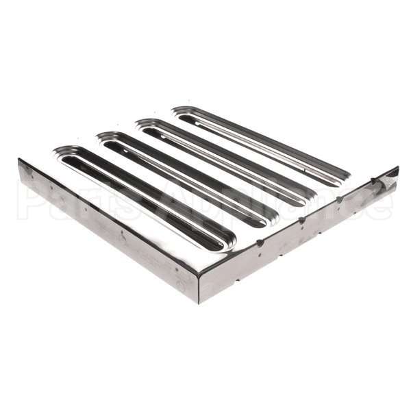 45076 Compatible Giles Filter, Baffle, 16 X 16 S/S