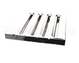45076 Giles Filter, Baffle, 16 X 16, S/S