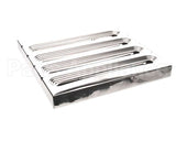 45076 Giles Filter, Baffle, 16 X 16, S/S