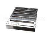 45096 Giles Filter, Baffle, 12 X 16, S/S, Ovh-10