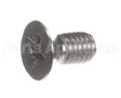 45104 Nemco Screw 10-32X3/8 Fhm Ss