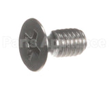 45104 Nemco Screw 10-32X3/8 Fhm Ss
