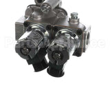 45108 Giles Valve, Gas, Natural, 24Vac, 1/2Npt