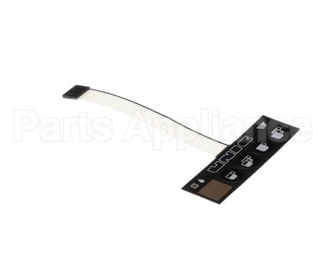 45114 Unic Group Control Box Keypad (D2 - White)