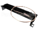 4512 Continental Refrigeration Coil Assy, Evap 27 Freezer Sandwich Unit