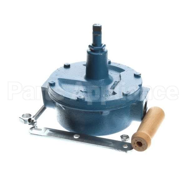 45121 Compatible Giles Pump, Hand Rotary Blackmer