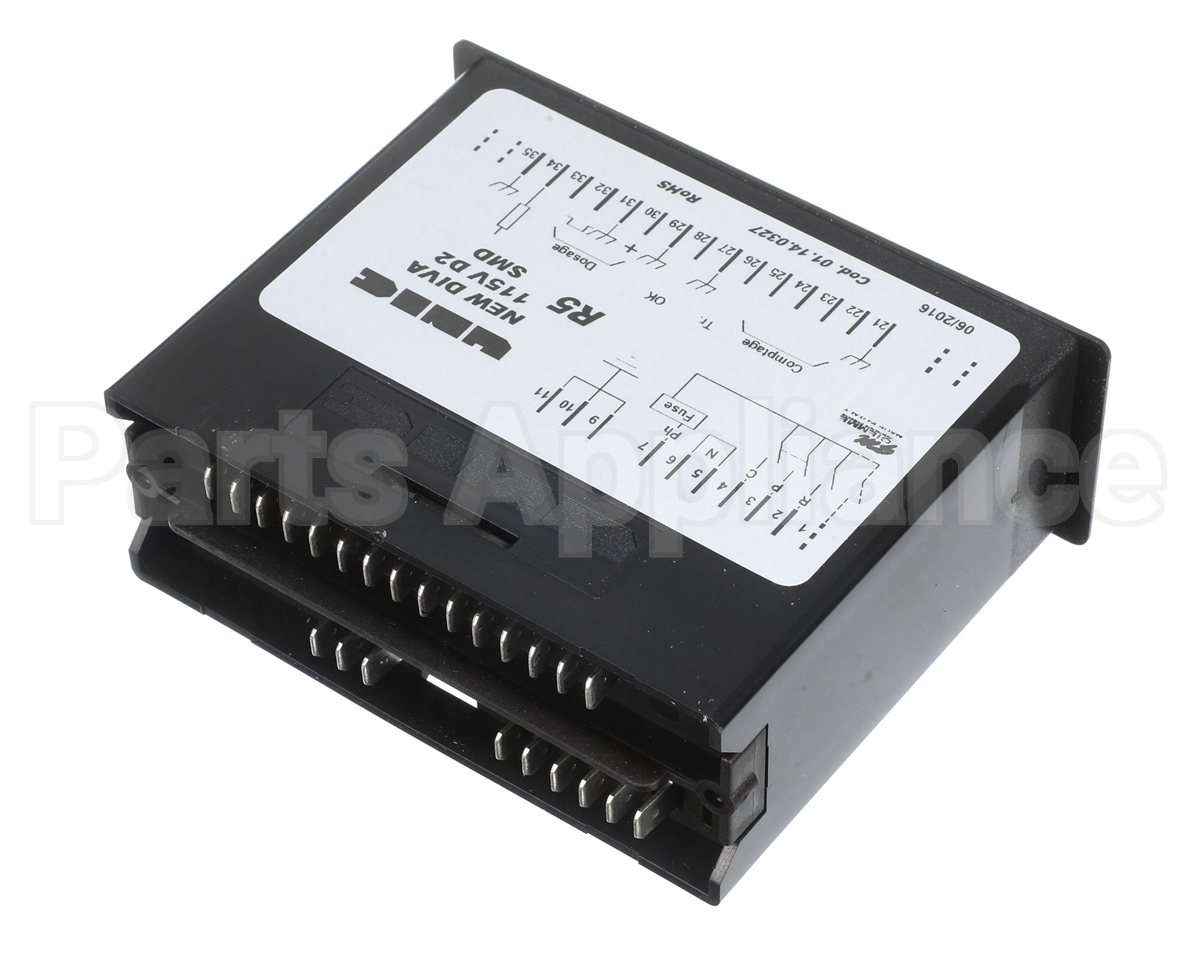 45125 Unic Group Control Box (White - D2 - 115V)) R