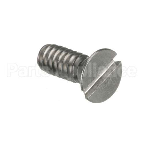 45129 Nemco Screw 6-32X3/8 Fhm Ss F