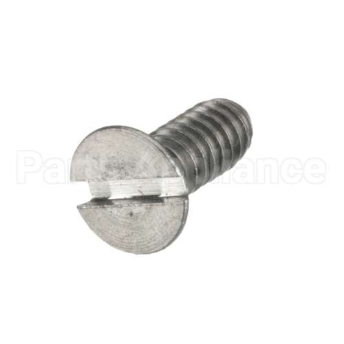 45129 Nemco Screw 6-32X3/8 Fhm Ss F
