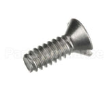 45129 Nemco Screw 6-32X3/8 Fhm Ss F