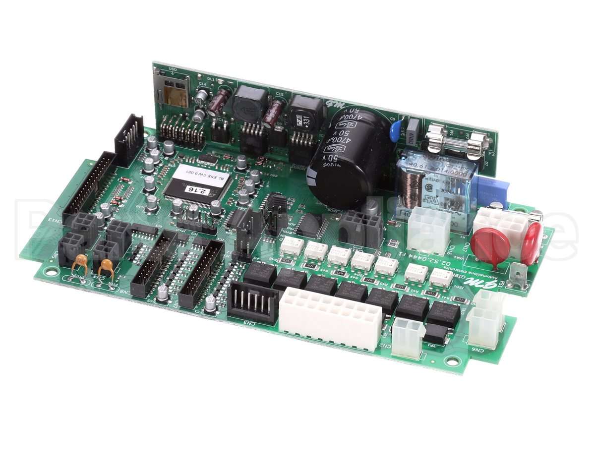 45144 Unic Primary Cpu For Pony2/4