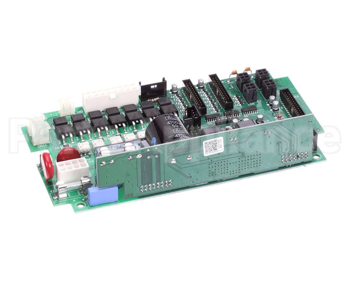 45144 Unic Primary Cpu For Pony2/4
