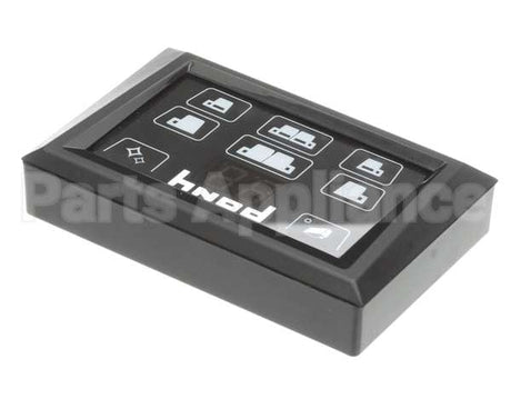 45146 Unic Dosing Touchpad / Control Box For Pony2/